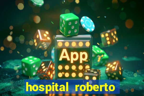 hospital roberto santos resultado de exames